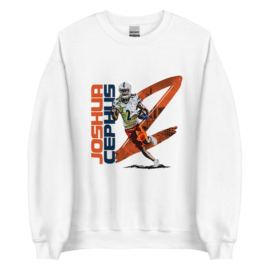 Joshua Cephus "Gameday" Sweatshirt - Fan Arch