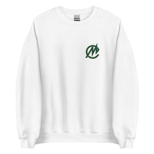 Chase Monroe "Essential" Sweatshirt - Fan Arch