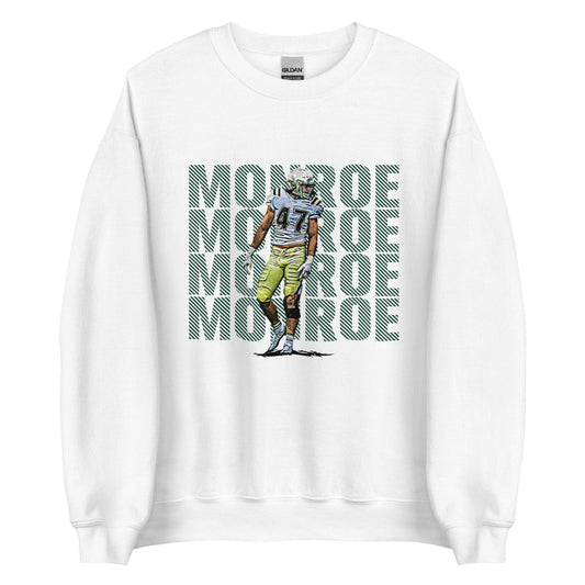 Chase Monroe "Gameday" Sweatshirt - Fan Arch