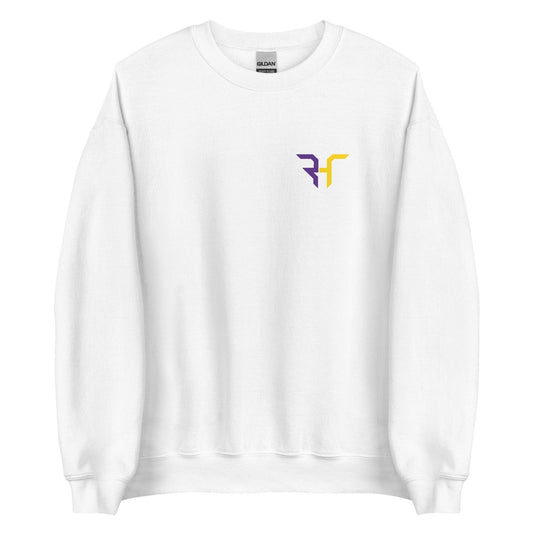 Rahjai Harris "Elite" Sweatshirt - Fan Arch