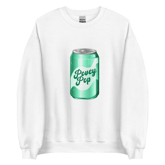 Harrison Povey "Povey Pop" Sweatshirt - Fan Arch