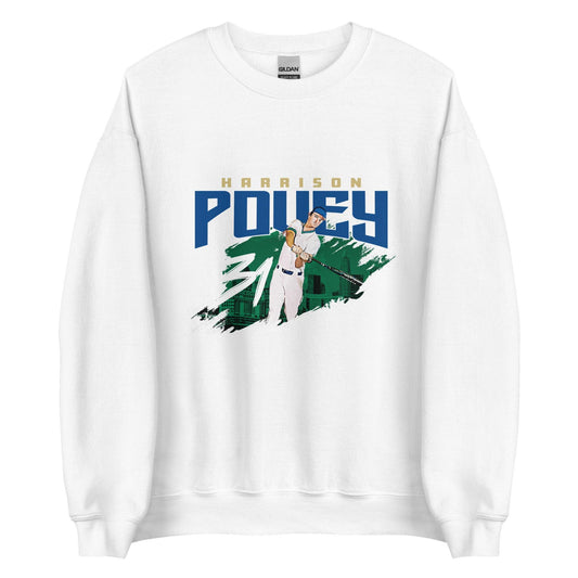 Harrison Povey "Gameday" Sweatshirt - Fan Arch