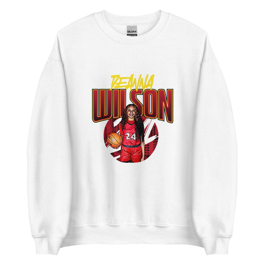 DeAnna Wilson "Gameday" Sweatshirt - Fan Arch