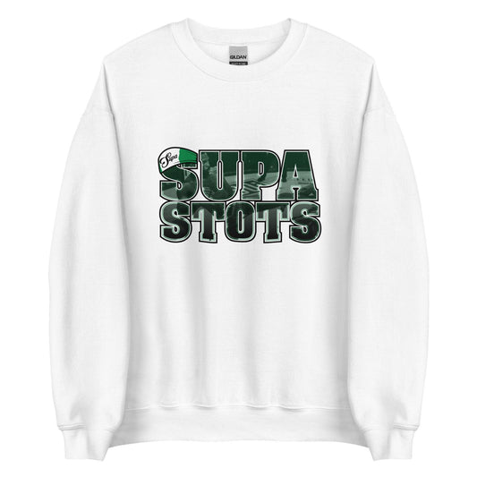 Raufeon Stots "Supa Stots" Sweatshirt - Fan Arch