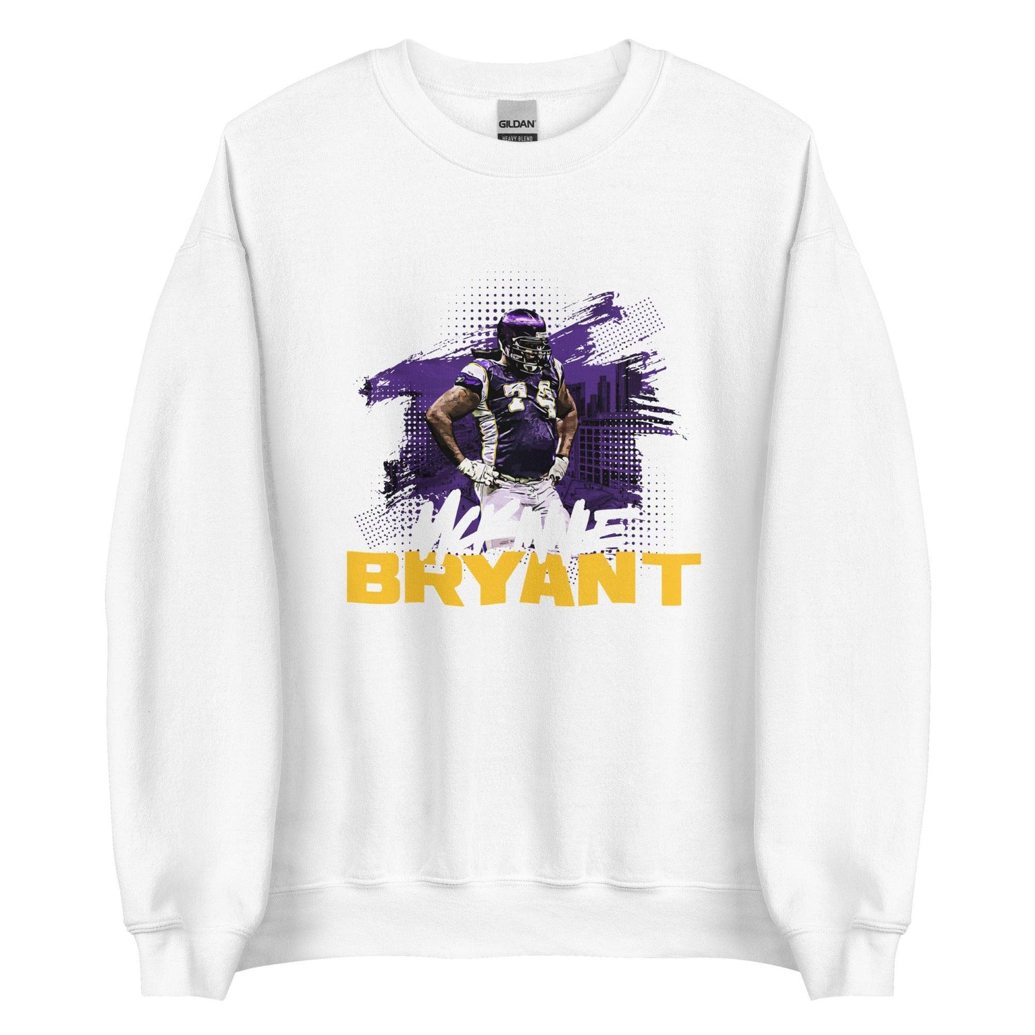 Bryant McKinnie "Essential" Sweatshirt - Fan Arch