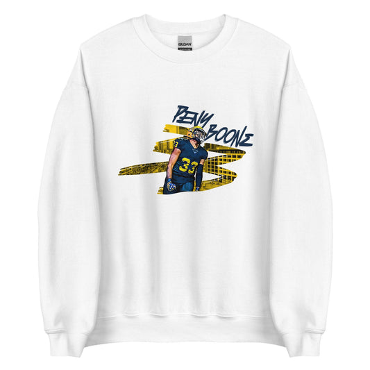Peny Boone "Gameday" Sweatshirt - Fan Arch
