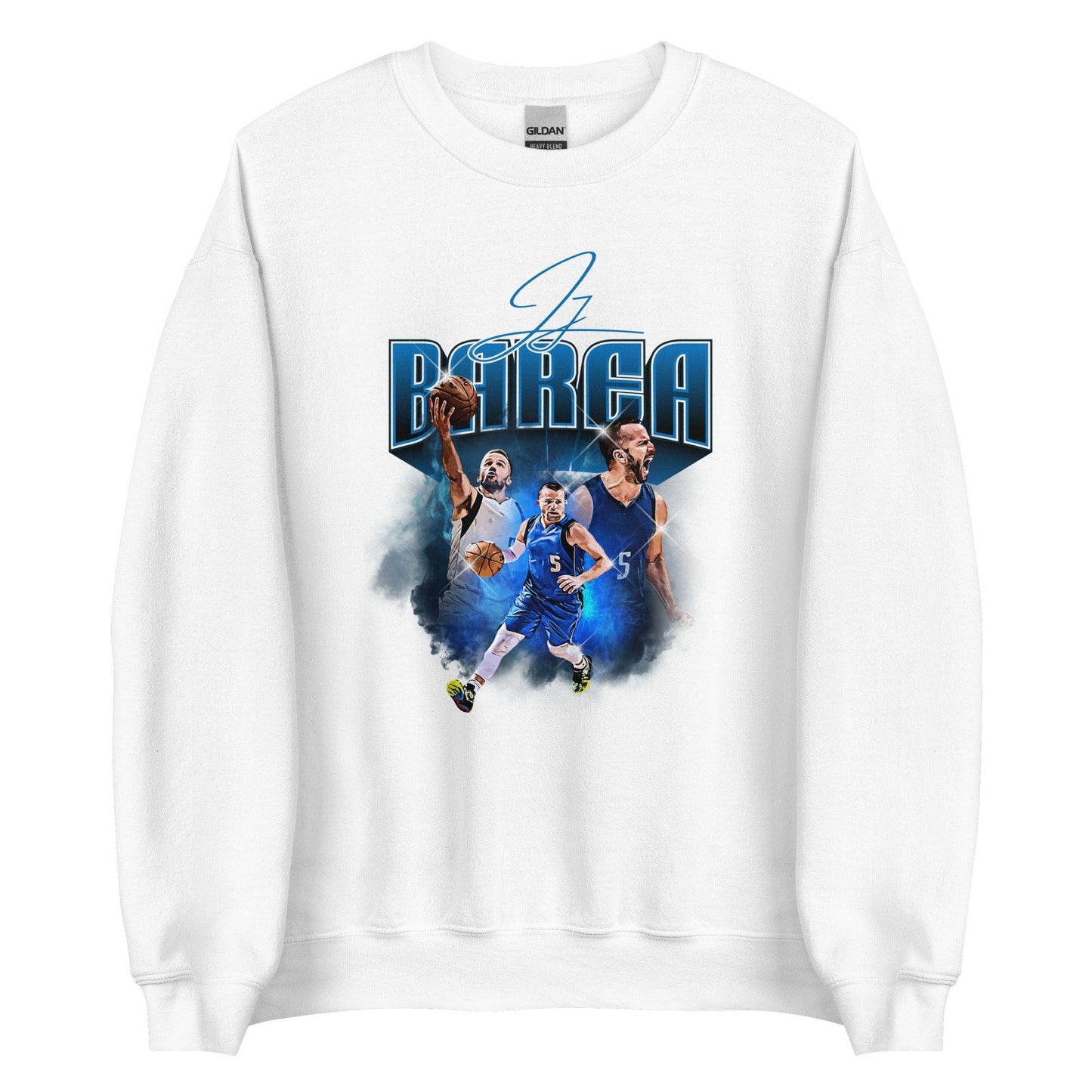 JJ Barea "Vinatage" Sweatshirt - Fan Arch