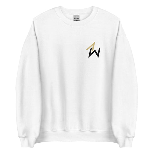 Austin Williams "Essential" Sweatshirt - Fan Arch
