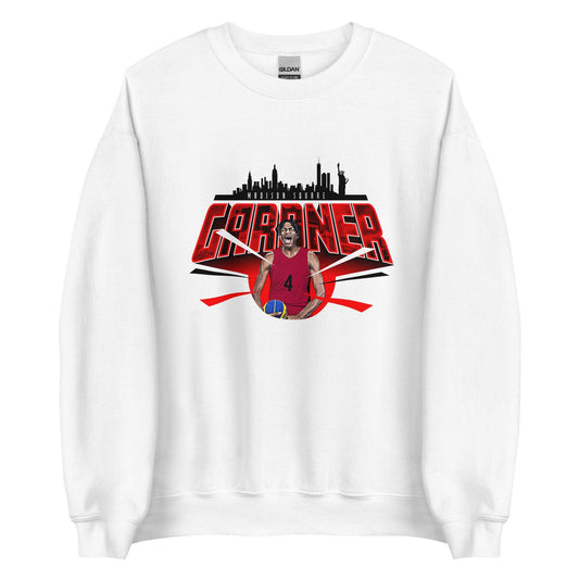 Brandon Gardner "Madison Square" Sweatshirt - Fan Arch