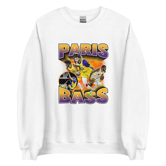 París Bass "Essential" Sweatshirt - Fan Arch