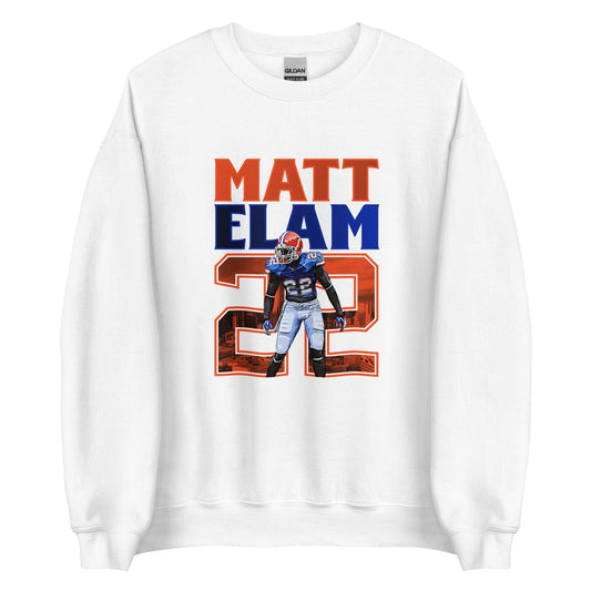 Matt Elam "Gameday" Sweatshirt - Fan Arch