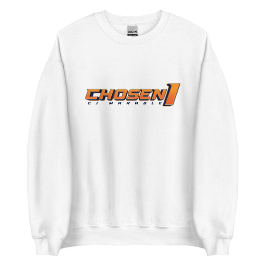 CJ Marable "Choosen" Sweatshirt - Fan Arch