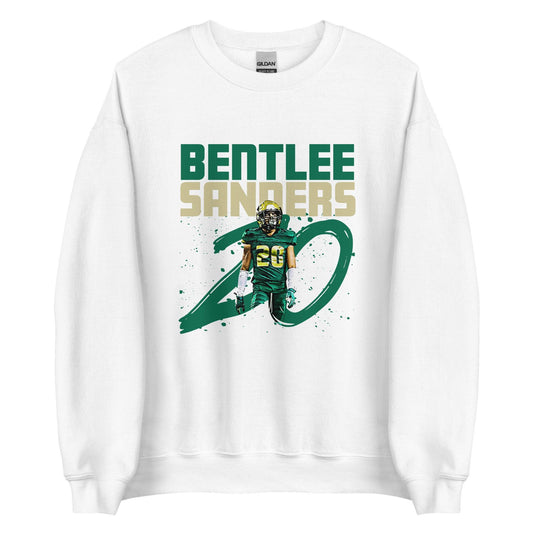 Bentlee Sanders "Gameday" Sweatshirt - Fan Arch