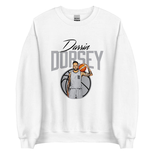 Darrin Dorsey "Gameday" Sweatshirt - Fan Arch