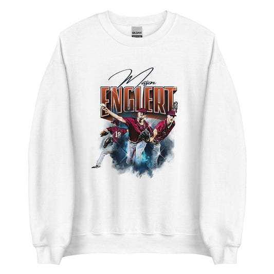 Mason Englert "Vintage" Sweatshirt - Fan Arch