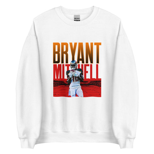 Bryant Mitchell "Gameday" Sweatshirt - Fan Arch