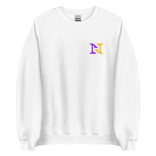 Nick Holmes "Essential" Sweatshirt - Fan Arch