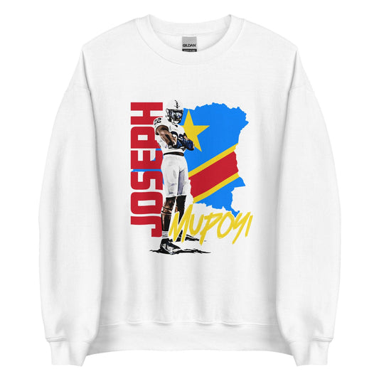 Joseph Mupoyi "Gameday" Sweatshirt - Fan Arch