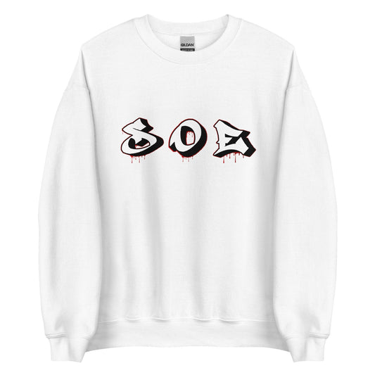 Joseph Griffin Jr. "SOE" Sweatshirt - Fan Arch