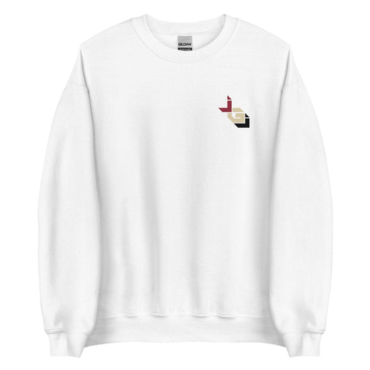 Joseph Griffin Jr. "Essential" Sweatshirt - Fan Arch