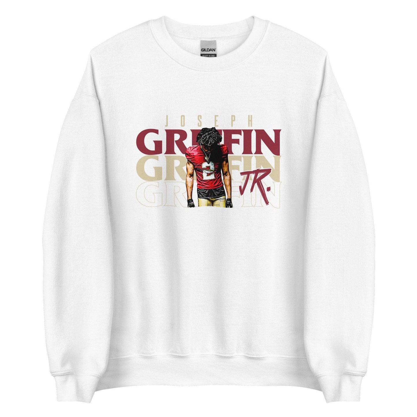 Joseph Griffin Jr. "Gameday" Sweatshirt - Fan Arch