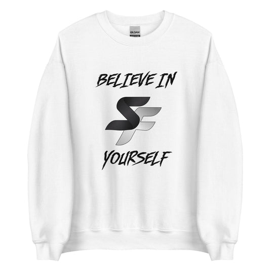 Isaiah Canaan "Believe" Sweatshirt - Fan Arch