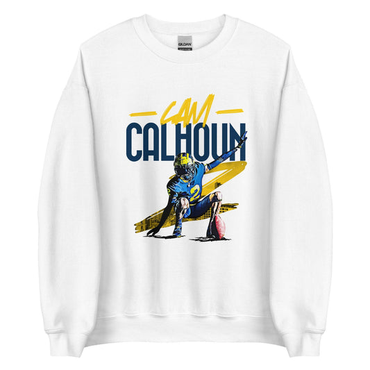 Cameron Calhoun "Gameday" Sweatshirt - Fan Arch