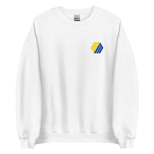 Matthew Mors "Essential" Sweatshirt - Fan Arch