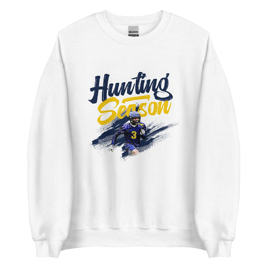 Jeremiah Hunter "Essential" Sweatshirt - Fan Arch