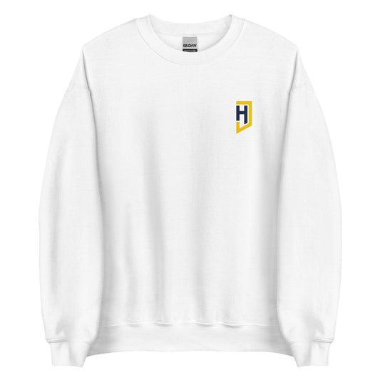 Jeremiah Hunter "Signature" Sweatshirt - Fan Arch