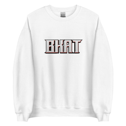 Ahamad Bynum "BKAT" Sweatshirt - Fan Arch