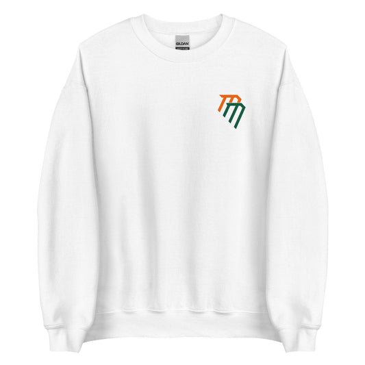 Michael McLaughlin "Essential" Sweatshirt - Fan Arch
