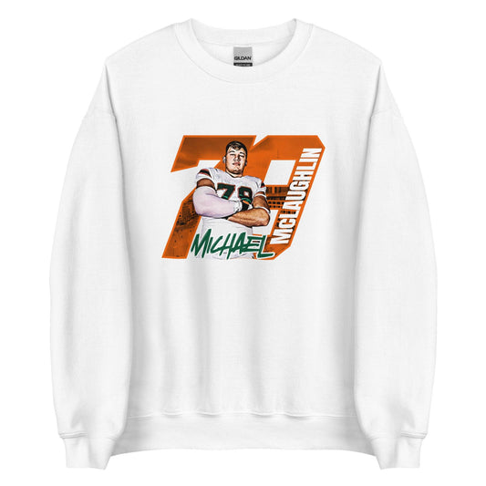 Michael McLaughlin "Gameday" Sweatshirt - Fan Arch