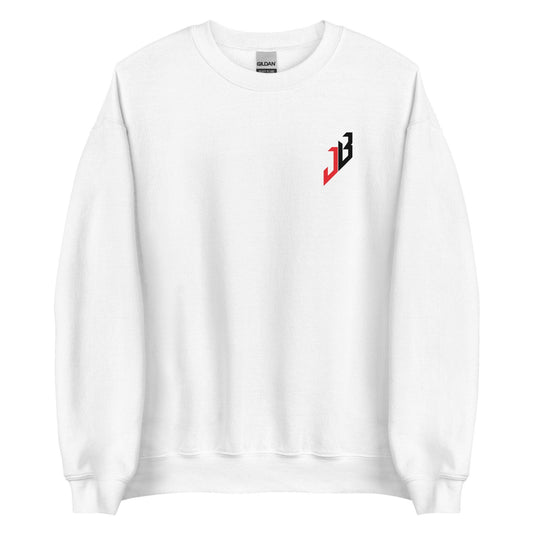 Jerand Bradley "Essential" Sweatshirt - Fan Arch