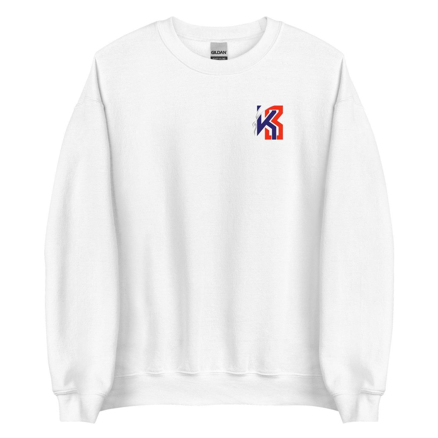 Kenny Bednarek "Track Life" Sweatshirt - Fan Arch
