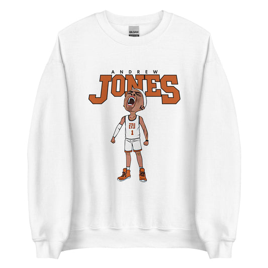 Andrew Jones "Gameday" Sweatshirt - Fan Arch