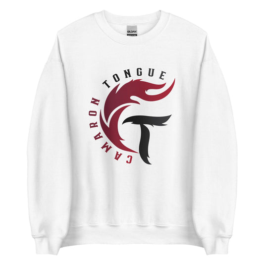 Camaron Tongue "Essential" Sweatshirt - Fan Arch