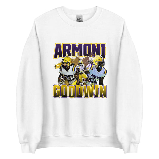 Armoni Goodwin "Vintage" Sweatshirt - Fan Arch