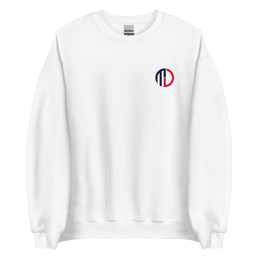 Malik Dixon "Essential" Sweatshirt - Fan Arch