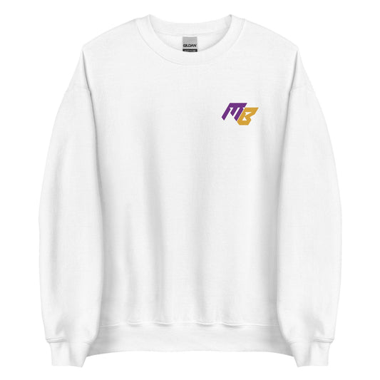 Malachi Brown "Essential" Sweatshirt - Fan Arch