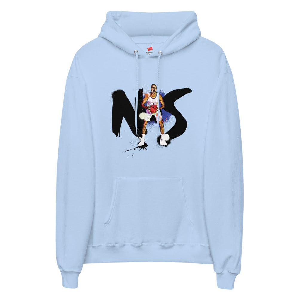 Nate Sestina "NS" hoodie - Fan Arch