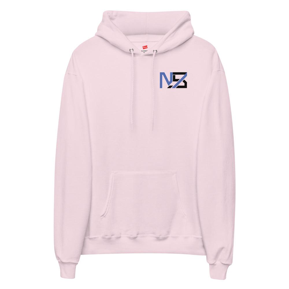 Nate Sestina "NS7" hoodie - Fan Arch