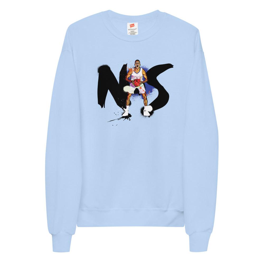 Nate Sestina "NS" sweatshirt - Fan Arch