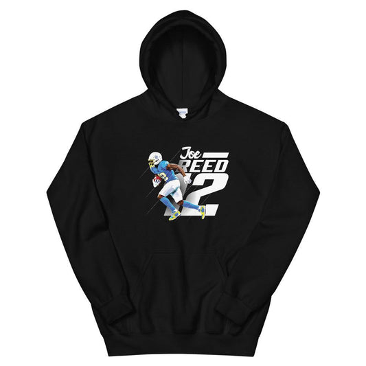Joe Reed "Gameday" Hoodie - Fan Arch