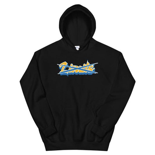 Joe Reed "No Limits" Hoodie - Fan Arch