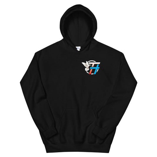 TJ Holmes "TJ" Hoodie - Fan Arch