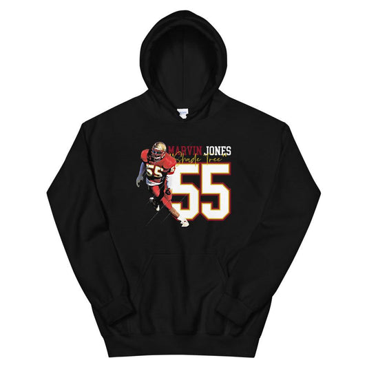 Marvin Jones "Gameday" Hoodie - Fan Arch