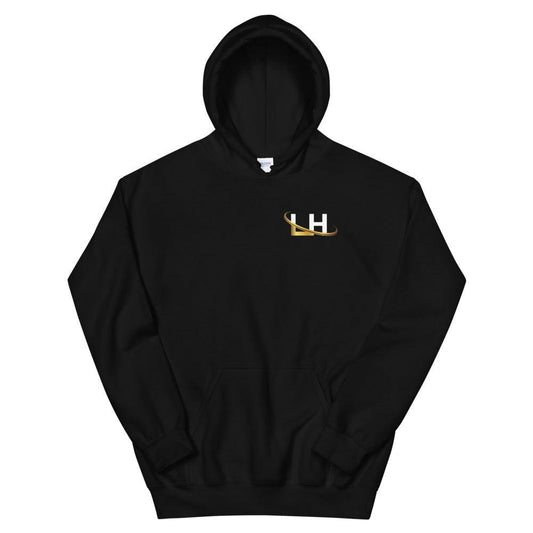 Livan Hernandez "LH" Hoodie - Fan Arch