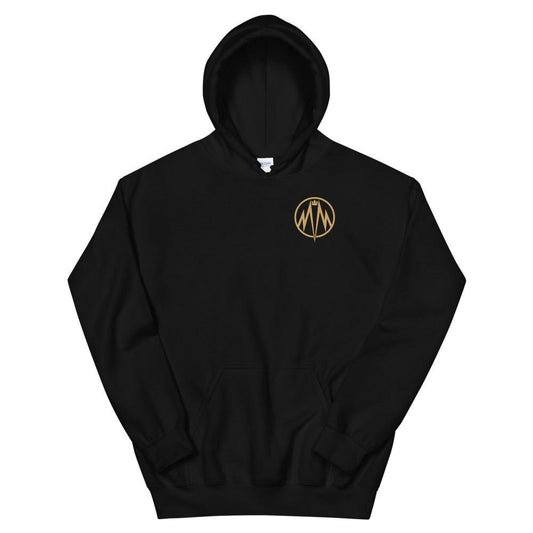 Mallory Martin "MM" Hoodie - Fan Arch