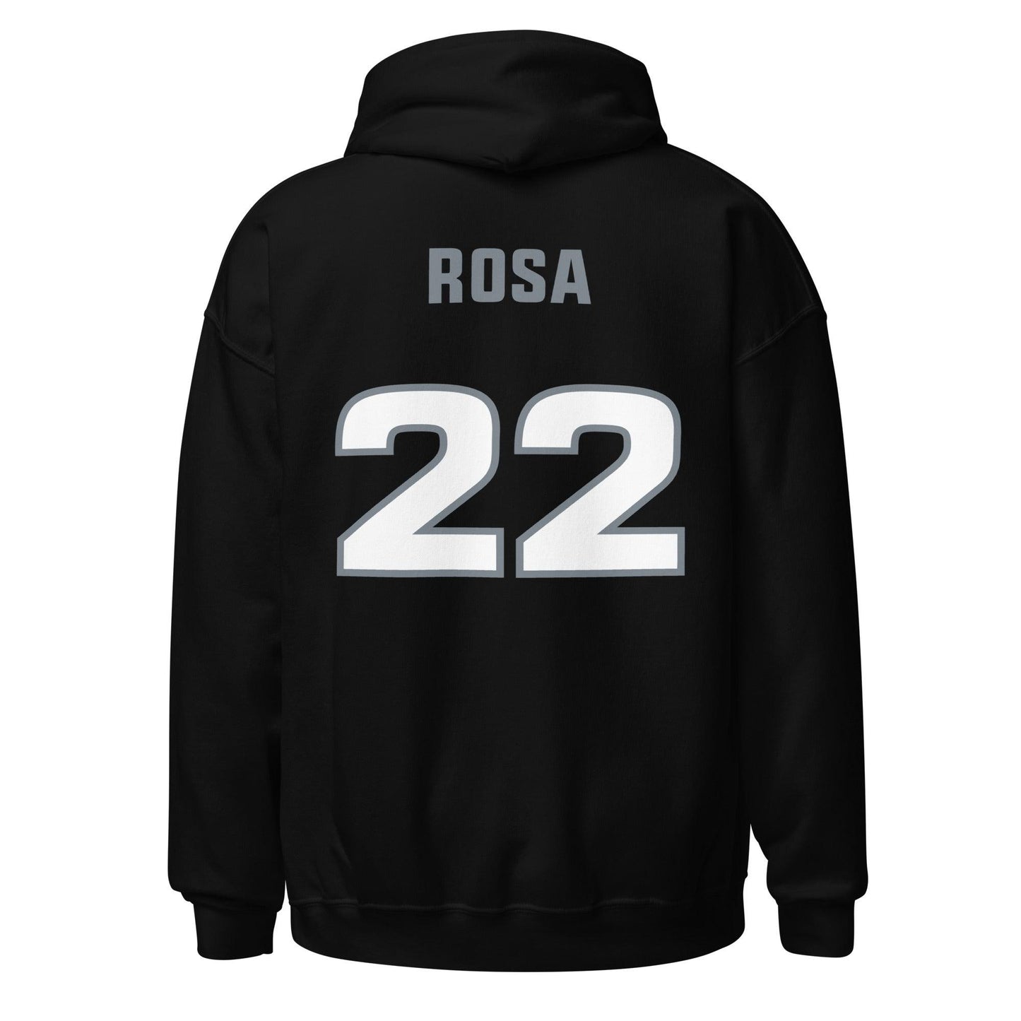 Victor Rosa "Jersey" Hoodie - Fan Arch